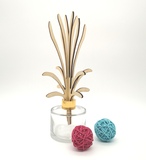 wooden diffuser 10.